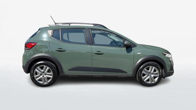 Dacia Sandero Stepway III 2021 Stepway 1.0 tce ECO-G Expression - Foto 4