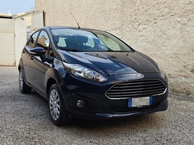 Ford Fiesta 1.4 5 porte Bz.- GPL Business