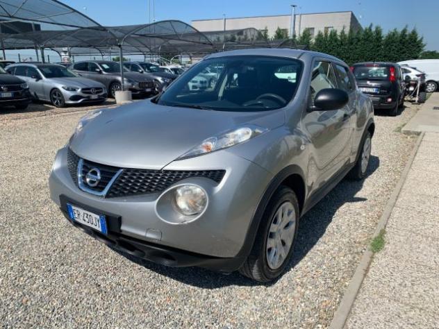 NISSAN Juke 1.6 GPL Eco Visia rif. 23834616