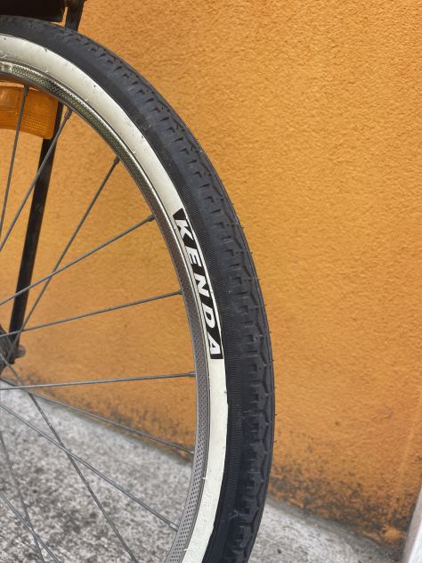 Bicicletta Atala da donna 24" - con cestino - Foto 8