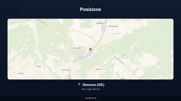 Immobile in asta di 12 m² in vendita a Genova - Foto 6