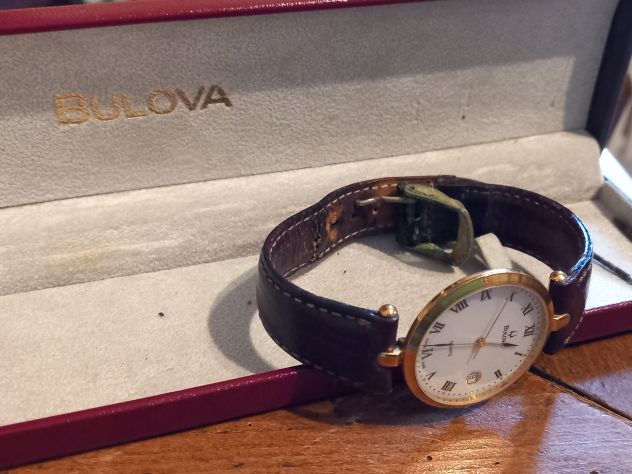 Orologio Bulova quarzo - Foto 3