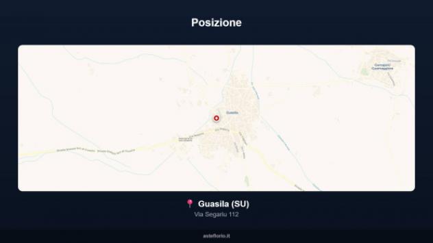 Immobile in asta di 936 m² in vendita a Guasila - Foto 10