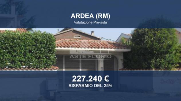 Immobile in asta di 219 m² in vendita a Ardea