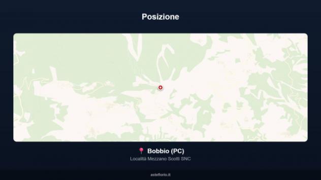 Immobile in asta di 122 m² in vendita a Bobbio - Foto 17
