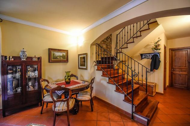 Villa in vendita a Antraccoli - Lucca 200 mq Rif: 1099089 - Foto 10
