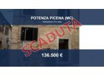 Immobile in asta di 196 m² con più di 5 locali in vendita a Potenza Picena