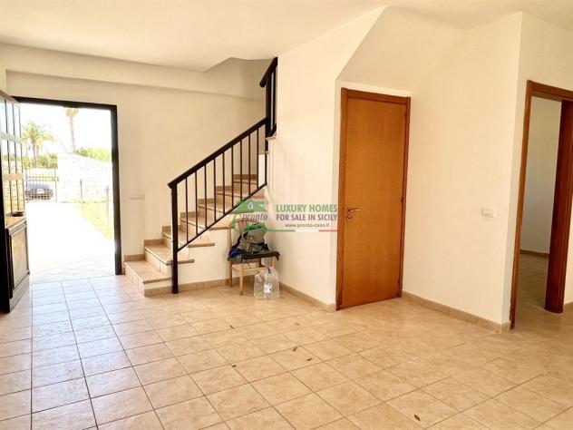 Rif. 2475 - Villetta a schiera a Marina di Ragusa in zona Maulli - Foto 7