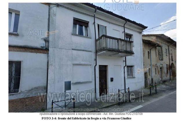 IMMOBILI-IMMOBILE RESIDENZIALE-Via Francesco Giudice, 5, 27058 Oriolo PV, Italia