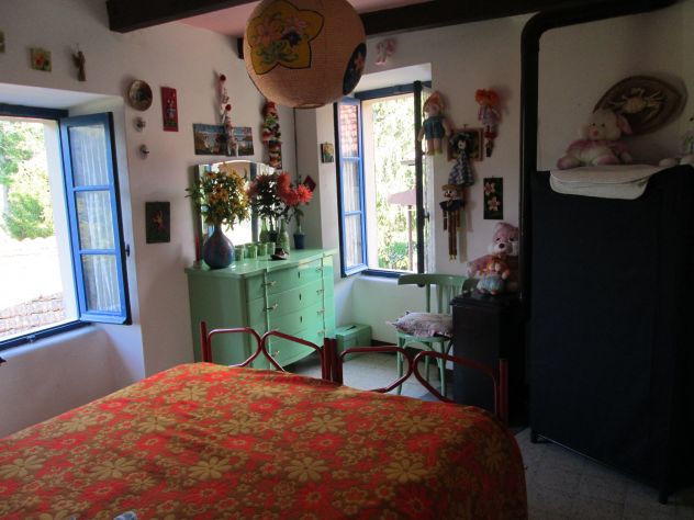 PRIVATO AFFITTA VILLETTA CON GIARDINO A CORNIGLIO LUGLIO AGOSTO SETTEMBRE - Foto 9