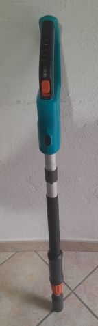 Potatore Svettatore Telescopico Gardena modello TCS Li-18/20 (a batteria) - Foto 4