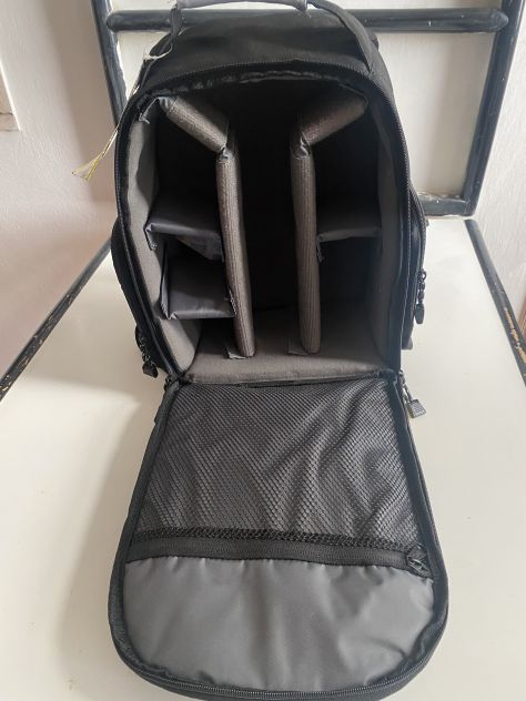 Zaino Nikon nuovo - Foto 4