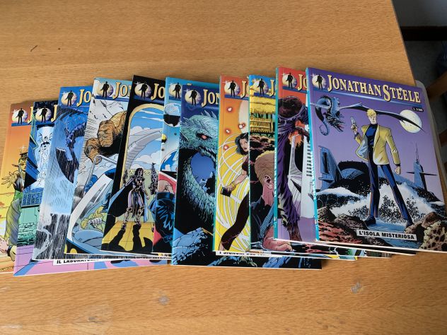 Fumetti Bonelli vari - Foto 3