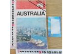 Libretto Australia - Fiera di Milano 1974