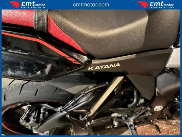 SUZUKI Katana 1000 Garantita e Finanziabile rif. 21524585 - Foto 7