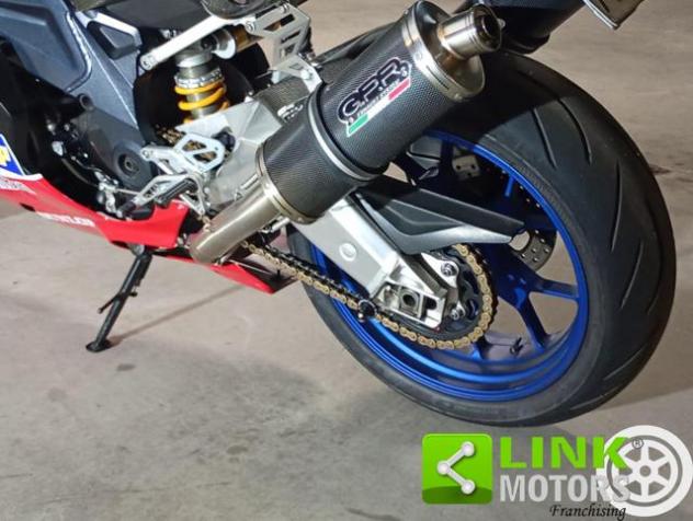 APRILIA RSV 1000 R Factory 2003 rif. 24070012 - Foto 7