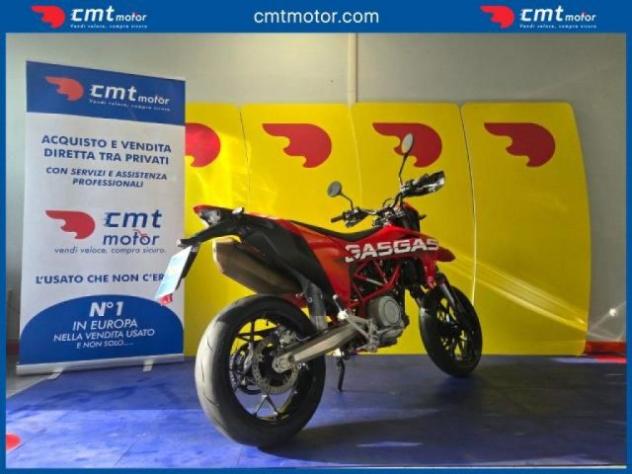 GAS GAS SM 700 Garantita e Finanziabile rif. 24108359 - Foto 6