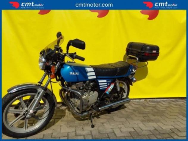 YAMAHA XS 400 Finanziabile - BLU - 22150 rif. 22386604 - Foto 7
