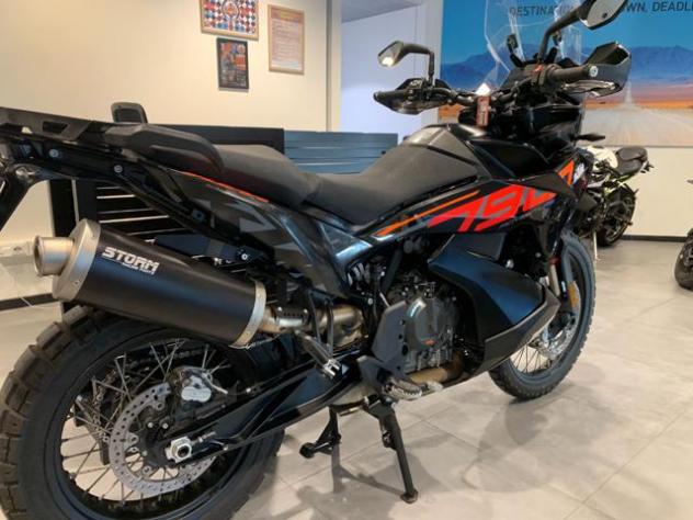 KTM 790 Adventure ADVENTURE rif. 24136499 - Foto 2