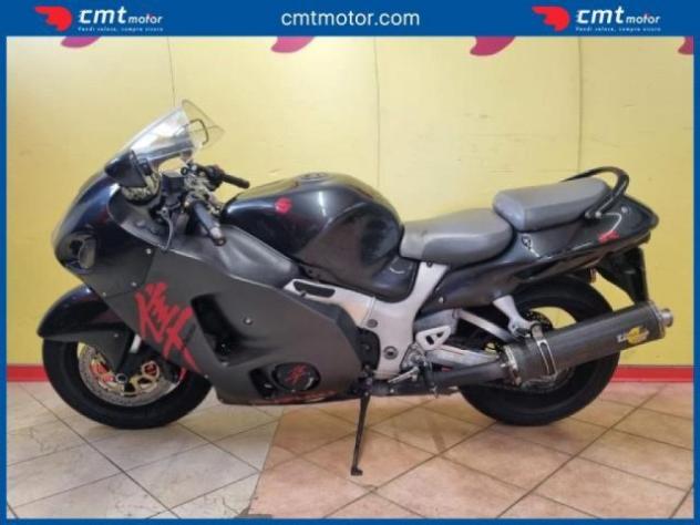 SUZUKI GSX 1300 R Hayabusa Garantita e Finanziabile rif. 23545411 - Foto 2