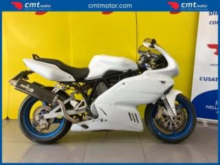 DUCATI SuperSport 750 Finanziabile - Bianco - 94000 rif. 24122078