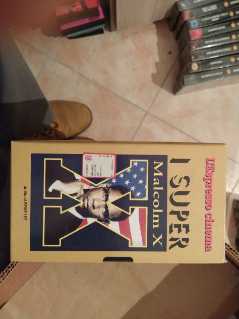 R67- CASSETTE FILM/ALTRO.-VHS - Foto 7