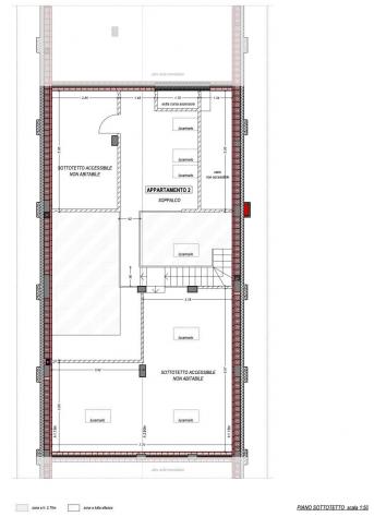 Monza San Giuseppe Classe A4, quadrilocale nuova costruzione - Foto 13