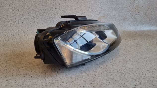 AUDI A3 8P FARO COMPLETO XENON DESTRO- 11564 - Foto 2