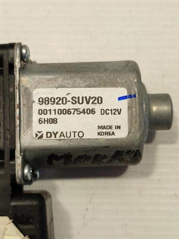 MOTORINO ALZAVETRO POSTERIORE SINISTRO OPEL Mokka X 98920-SUV20 7384350800 (16) - Foto 3