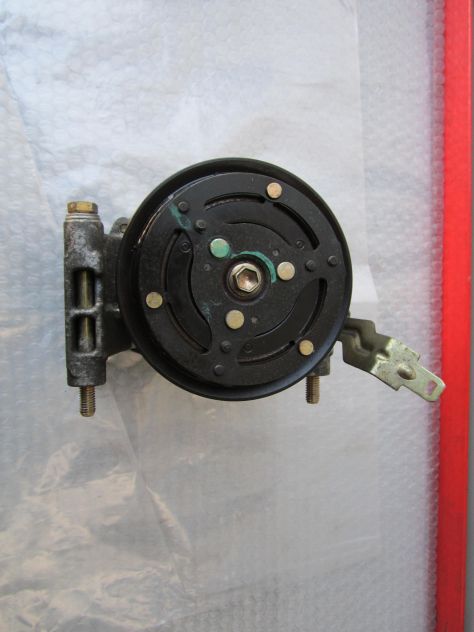 (Cod.450)Compressore clima Lancia Y 1.2 - Foto 3