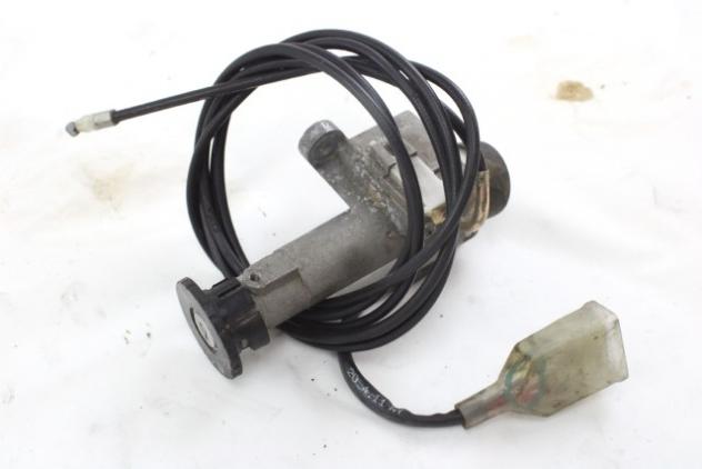 SYM SYMPHONY 125 ST 35010XRA010 KIT CHIAVI ACCENSIONE 15 - 17 KEYS LOCKS ECU KIT - Foto 2