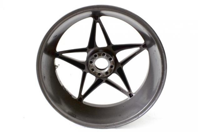 MV AGUSTA BRUTALE 990 R 80A0B3098 CERCHIO RUOTA POSTERIORE 17X6.00 09 - 12 REAR WHEEL - Foto 4