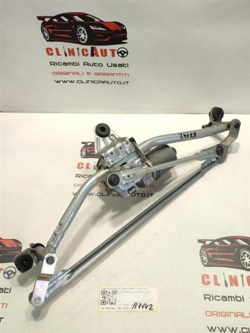 MOTORINO TERGICRISTALLO ANTERIORE VOLKSWAGEN Passat Variant B8 (3G5, CB5) 3G1955023C 3397021866 DCX (14)