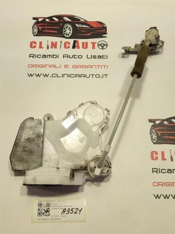 SERRATURA ANTERIORE DESTRA HONDA CR-V 4° Serie 72110SWAP03 72111-SWA-E1 N22A2 (0712)