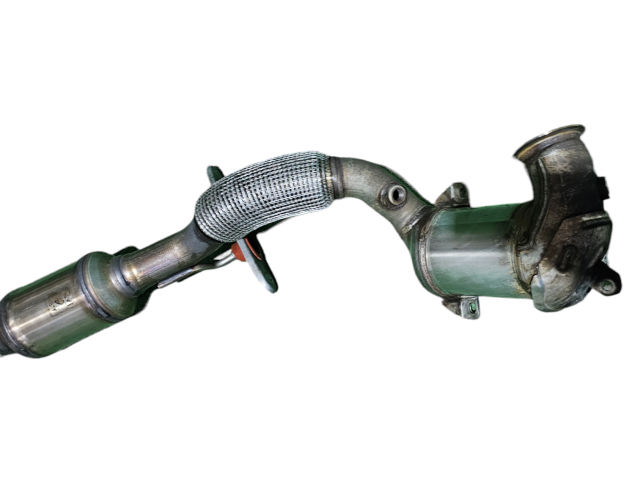 CATALIZZATORE AUDI Q3 Serie (F3B) 3Q0131723 DADA, DPCA Benzina 1500 (18) - Foto 5
