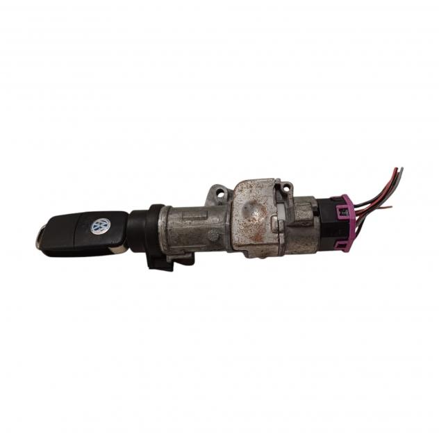 BLOCCHETTO ACCENSIONE VOLKSWAGEN New Beetle 1° Serie 480 905 851 (9810)