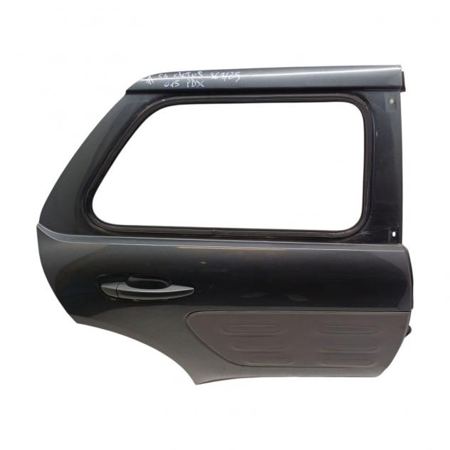 PORTIERA POSTERIORE DESTRA CITROEN C4 Cactus 9801070080 bh02 (1418) - Foto 5