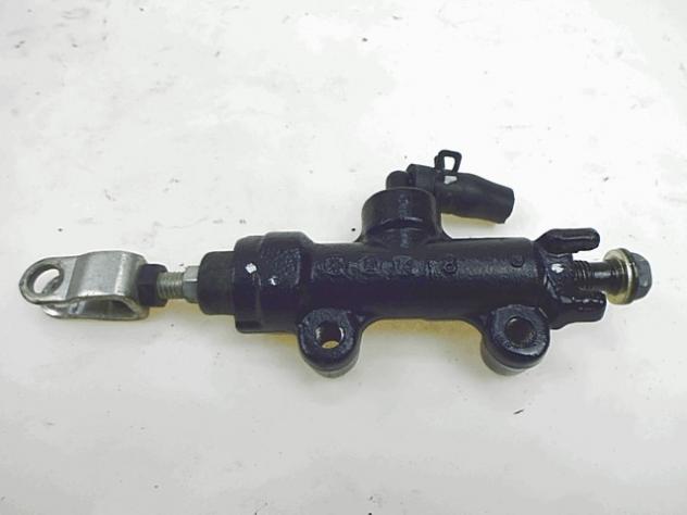 POMPA FRENO POSTERIORE KAWASAKI Z 300 ABS 2015 - 2016 430150621 REAR BRAKE CYLINDER - Foto 2