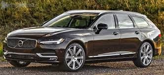 RICAMBI X VOLVO V90 2017