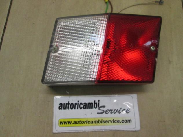 443312295102 FARO FANALE POSTERIORE SINISTRO LATO INTERNO SKODA FAVORIT 1.3 RICAMBIO 115924007