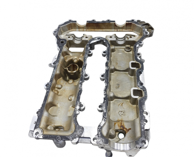 COPERCHIO SEDE ALBERO A CAMME PEUGEOT 208 Serie 9675306110 HN05 Benzina 1200 (19) - Foto 15
