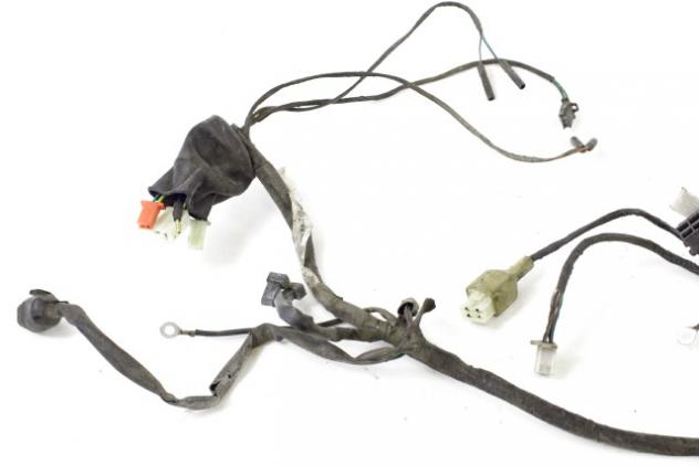 KYMCO AGILITY CARRY 125 32100ALK6E10 CABLAGGIO IMPIANTO ELETTRICO 11 - 17 MAIN WIRING HARNESS - Foto 2