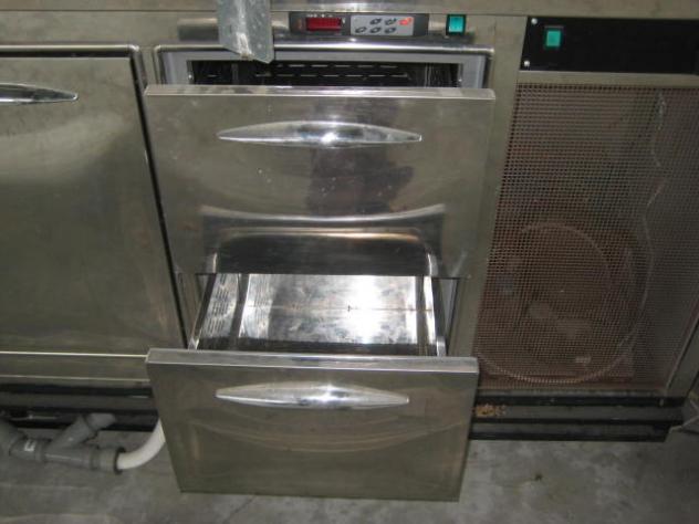 CUCINA BANCO INOX CELLA REFRIGERATA rif. 4336524 - Foto 4
