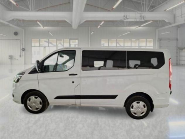 FORD Transit Custom 320 2.0 EcoBlue 130 PC Combi Trend rif. 23736342 - Foto 6