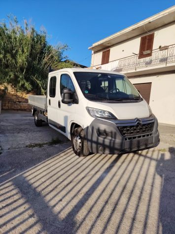 🚐 CITROËN JUMPER — Doppia Cabina 7 Posti - Foto 2
