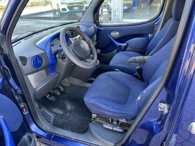 FIAT Doblò Doblo 1.9 jtd Malibu - Foto 5