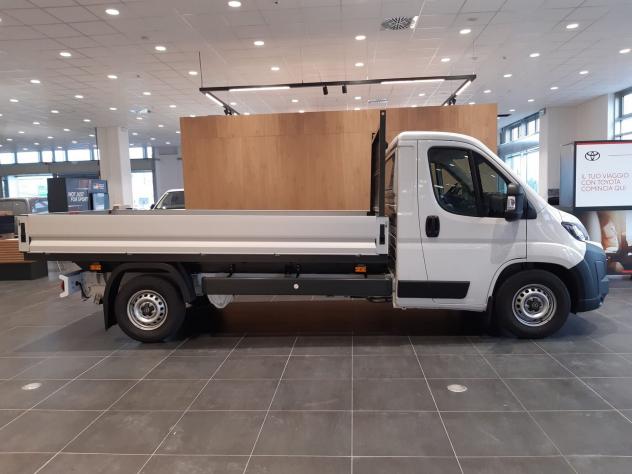 Toyota Proace Max 35H 2.2 BlueHDi 140CV PLM Cassonato - Foto 5