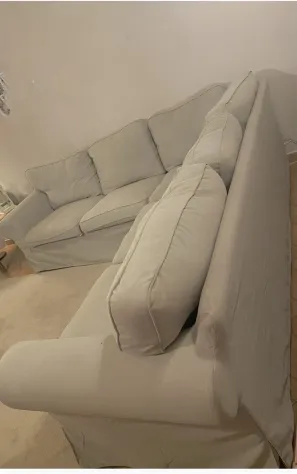 DIVANO IKEA ANGOLARE - Foto 5