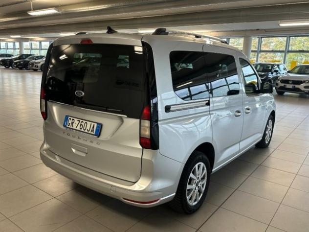 FORD Tourneo Connect 2.000 DIESEL 122 CV TITANIUM PC 7 POSTI rif. 24199017 - Foto 7