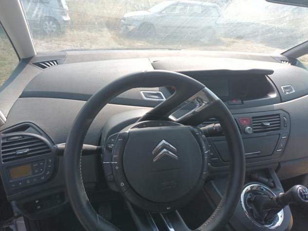 Citroen C4 Grand Picasso 1.6 HDi 110 FAP Style - Foto 4